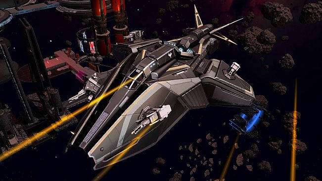 Star Conflict - Thor (Deluxe Edition)