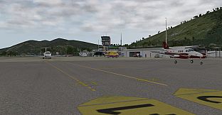 X-Plane 11 - Add-on: Aerosoft - Airport Lugano