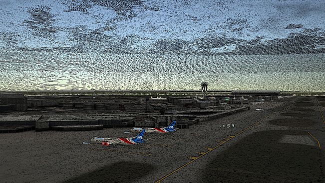 Tower!3D Pro - EGLL airport