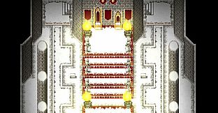RPG Maker MV - KR Snow Castle Tileset
