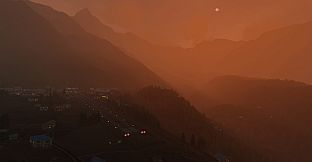 Aerofly FS 2 - Aerosoft - Lukla Mount Everest