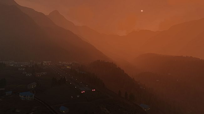 Aerofly FS 2 - Aerosoft - Lukla Mount Everest