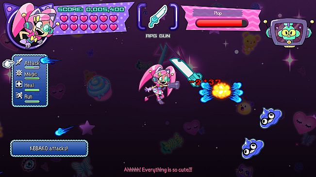 Cat Girl Without Salad: Amuse-Bouche