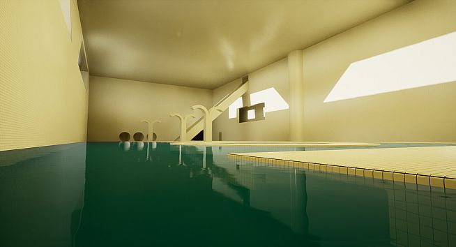 The Backrooms: Liminal Reality