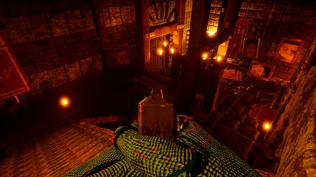 Escape From Violet Institute