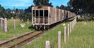 Trainz Plus DLC - [TL] Bald Knob - Wynne