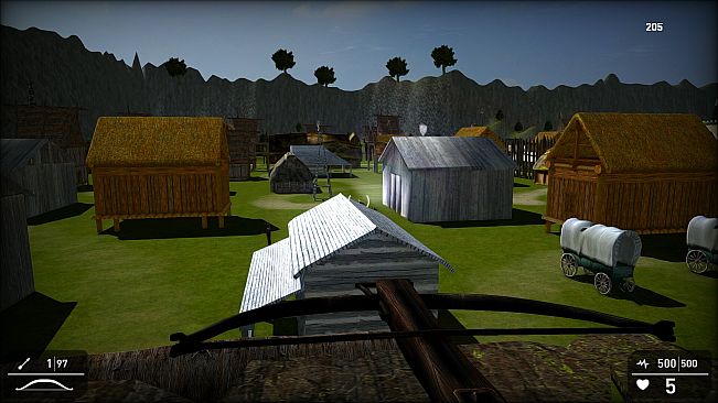 Rise Of A Hero: Viking Territory