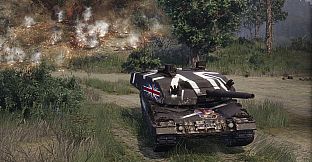 Armored Warfare - Vickers Mk.7