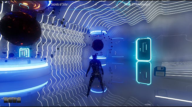 Secrets of Solari