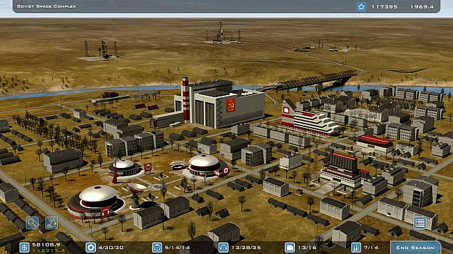 Buzz Aldrin's Space Program Manager