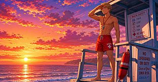Bikini Heaven - Puzzle Pack - Lifeguard Bay