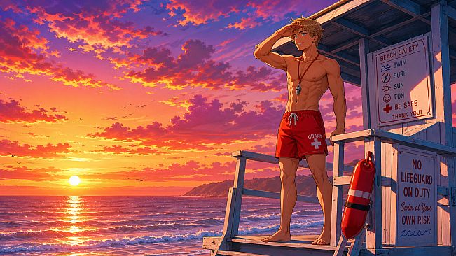 Bikini Heaven - Puzzle Pack - Lifeguard Bay
