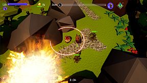 Sylvester and the entity of Dust