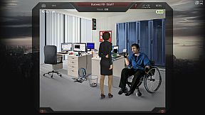 CodeRed: Agent Sarah's Story - Day one