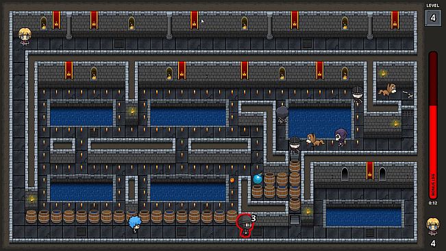 Quest for the Golden Duck