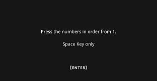 WHAT NUMBER?