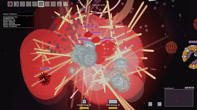 Pixelorbit