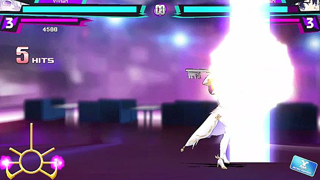 MGCM Combat Edition - DLC char : Vivian
