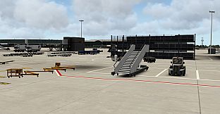 X-Plane 10 AddOn - Aerosoft - Airport London-Heathrow