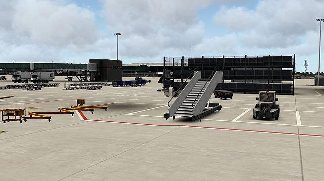 X-Plane 10 AddOn - Aerosoft - Airport London-Heathrow