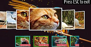 Animals - Classic Jigsaw Puzzles