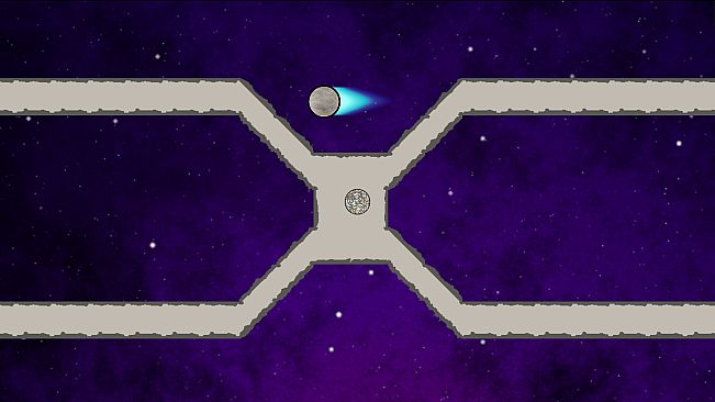 Cosmic Roll