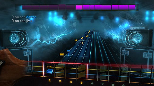 Rocksmith 2014 Edition – Remastered – ABBA - “Dancing Queen”