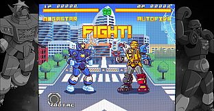 Super ROBO OH