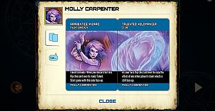 Dresden Files Cooperative Card Game - Helping Hands