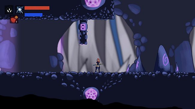 White Flame Inna: Daughter of the Void