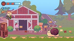 Turnip Boy Steals the Mail