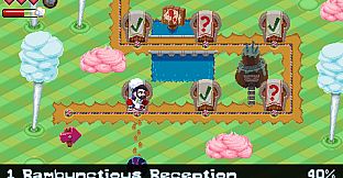 Super Perils of Baking