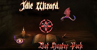 Idle Wizard - Bat Hunter Pack