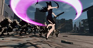 RWBY: Grimm Eclipse - Team RWBY Beacon Dance Costume Pack