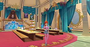 Winx Club: Alfea Butterflix Adventures