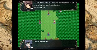 STRANGER SAGA -Stranger Bach and Iskiyeld's Ambition-