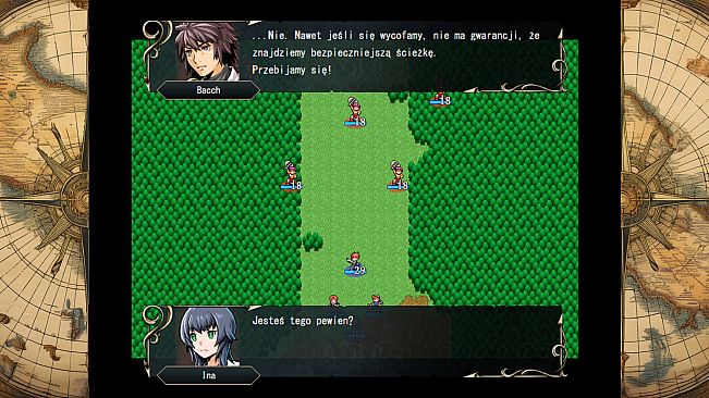 STRANGER SAGA -Stranger Bach and Iskiyeld's Ambition-