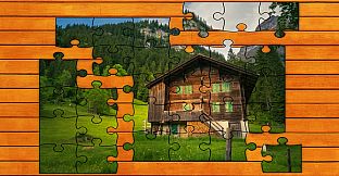 Timber Trails Alpine Puzzle - Expansion Pack 3