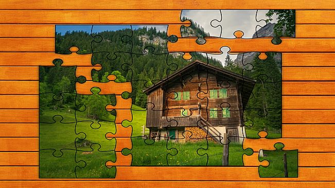 Timber Trails Alpine Puzzle - Expansion Pack 3