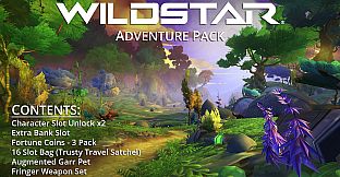 WildStar: Adventure Pack