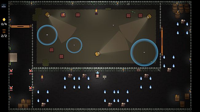 Tommy and the Monster Prison