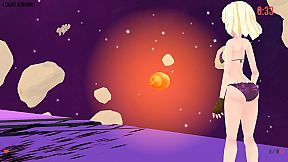 Anime - Space Sniper