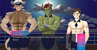 Hardcore Cruising: A Sci-Fi Gay Sex Cruise!