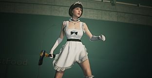 The Killing Antidote - Maid Costume Pack