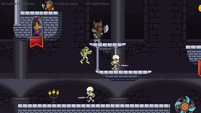 Cazzarion: Adventureland