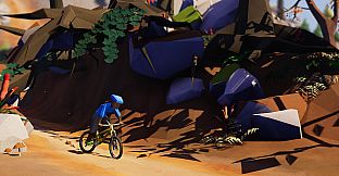 Lonely Mountains: Downhill - Redmoor Falls