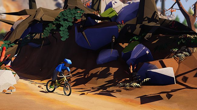 Lonely Mountains: Downhill - Redmoor Falls