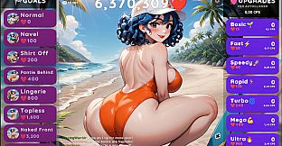Hentai Clicker: Summer is streaming