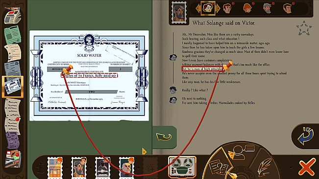 Chronique des Silencieux