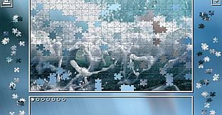 Super Jigsaw Puzzle: Generations - Waves